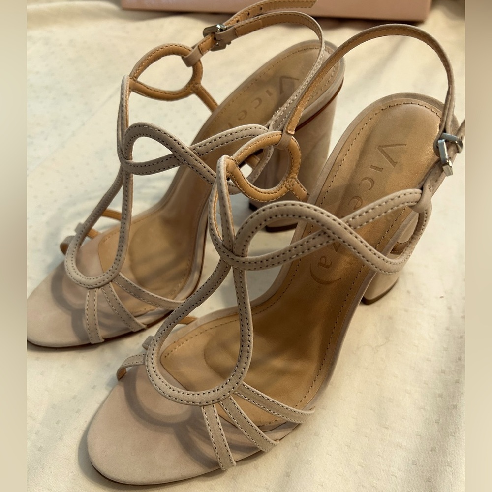 Vicenza BHLDN Anthropologie Wedding Heels